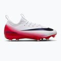 Shoes Nike Zoom Vapor 16 Academy LV8 Jr FG/MG university red/dark obsidian 8