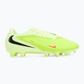 Men's football boots Nike Phantom 6 Low Academy FG/MG hyper crimson/limelight/black 2