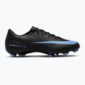 Men's football boots Nike Mercurial Vapor 16 Academy MG black/ice blue
