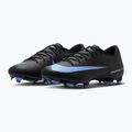 Men's football boots Nike Mercurial Vapor 16 Academy MG black/ice blue 3