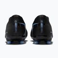 Men's football boots Nike Mercurial Vapor 16 Academy MG black/ice blue 4