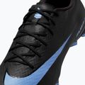 Men's football boots Nike Mercurial Vapor 16 Academy MG black/ice blue 6