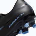 Men's football boots Nike Mercurial Vapor 16 Academy MG black/ice blue 7