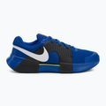 Men's tennis shoes Nike Zoom GP Challenge 1 racer blue / white / black / lightening 2