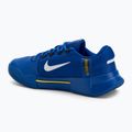Men's tennis shoes Nike Zoom GP Challenge 1 racer blue / white / black / lightening 3