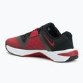 Men's weightlifting shoes Nike Metcon 10 black/white/varsity red 3