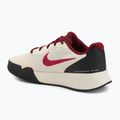 Women's tennis shoes Nike Vapor Lite 3 pale ivory / rush pink / sail / team red 3