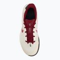Women's tennis shoes Nike Vapor Lite 3 pale ivory / rush pink / sail / team red 5