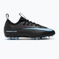 Children's football boots Nike Mercurial Vapor 16 Academy AG black/ice blue