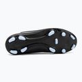 Children's football boots Nike Phantom 6 High Club FG/MG black/black 4