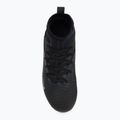 Children's football boots Nike Phantom 6 High Club FG/MG black/black 5