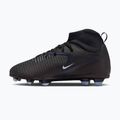 Children's football boots Nike Phantom 6 High Club FG/MG black/black 9