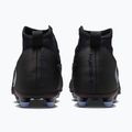 Children's football boots Nike Phantom 6 High Club FG/MG black/black 11