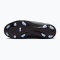 Children's football boots Nike Phantom 6 High Club FG/MG black/black 12