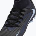 Children's football boots Nike Phantom 6 High Club FG/MG black/black 14