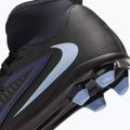 Children's football boots Nike Phantom 6 High Club FG/MG black/black 15