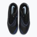 Men's football boots Nike Phantom 6 Low Academy IC black/black 8