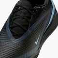 Men's football boots Nike Phantom 6 Low Academy IC black/black 9