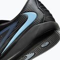 Men's football boots Nike Phantom 6 Low Academy IC black/black 10