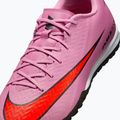 Men's football boots Nike Mercurial Vapor 16 Academy TF magic flamingo/black/total crimson 9