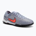 Men's football boots Nike Tiempo Legend 10 Pro TF blue eclipse/black