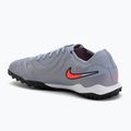 Men's football boots Nike Tiempo Legend 10 Pro TF blue eclipse/black 3