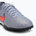 Men's football boots Nike Tiempo Legend 10 Pro TF blue eclipse/black 7