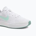 Women's tennis shoes Nike Vapor Lite 3 white / mint foam / cannon 7