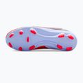 Children's football boots Nike Phantom 6 High Club FG/MG royal tint/bright crimson 10