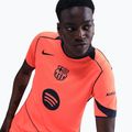 Men's football T-shirt Nike FC Barcelona 2025/26 Stadium Third bright mango/midnight navy/midnight navy 6