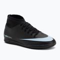 Children's football boots Nike Mercurial Superfly 10 Club black/ice blue