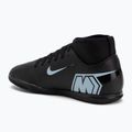 Children's football boots Nike Mercurial Superfly 10 Club black/ice blue 3