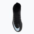 Children's football boots Nike Mercurial Superfly 10 Club black/ice blue 5