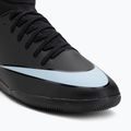 Children's football boots Nike Mercurial Superfly 10 Club black/ice blue 7