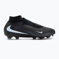 Men's football boots Nike Phantom 6 High Pro FG black/black 2