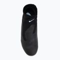 Men's football boots Nike Phantom 6 High Pro FG black/black 5