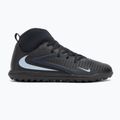 Children's football boots Nike Phantom 6 High Club Jr TF black/black 2