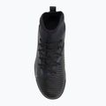 Children's football boots Nike Phantom 6 High Club Jr TF black/black 5