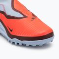 Children's football boots Nike Phantom 6 High Academy TF royal tint/bright crimson/black 7