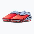 Men's football boots Nike Phantom 6 Low Elite AG-Pro royal tint/bright crimson 10