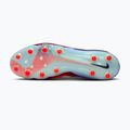 Men's football boots Nike Phantom 6 Low Elite AG-Pro royal tint/bright crimson 12