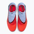 Men's football boots Nike Phantom 6 Low Elite AG-Pro royal tint/bright crimson 13