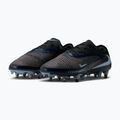 Men's football boots Nike Phantom 6 Low Elite SG-Pro black/black 8