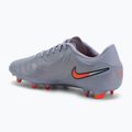 Men's football boots Nike Tiempo Legend 10 Academy FG/MG blue eclipse/black 3