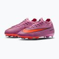 Children's football boots Nike Jr. Mercurial Vapor 16 Pro FG magic flamingo/black/total crimson 10
