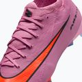 Children's football boots Nike Jr. Mercurial Vapor 16 Pro FG magic flamingo/black/total crimson 14