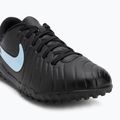 Children's football boots Nike Tiempo Legend 10 Academy TF black/black 7