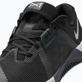 Women's weightlifting shoes Nike Metcon 10 black/anthracite/white/white 15
