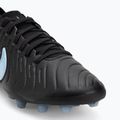 Men's football boots Nike Legend 10 Pro Ag-Pro black/black 7