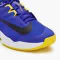 Men's shoes Nike Vapor Pro 3 Clay racer blue / black / white / lightening 7